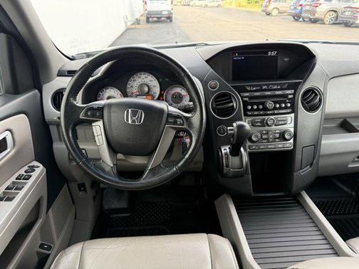 2015 Honda Pilot EX-L