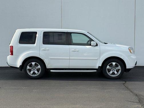 2015 Honda Pilot EX-L