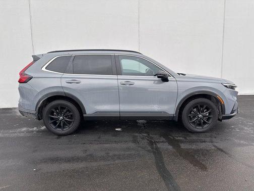 2024 Honda CR-V Hybrid Sport AWD