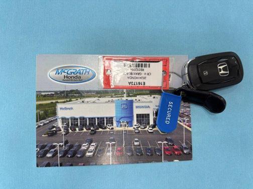 2024 Honda CR-V Hybrid Sport AWD