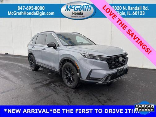 2024 Honda CR-V Hybrid Sport AWD