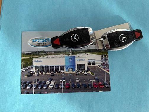 2011 Mercedes-Benz E-Class 4MATIC