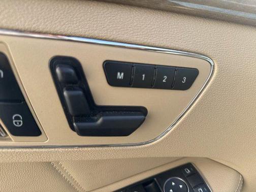 2011 Mercedes-Benz E-Class 4MATIC