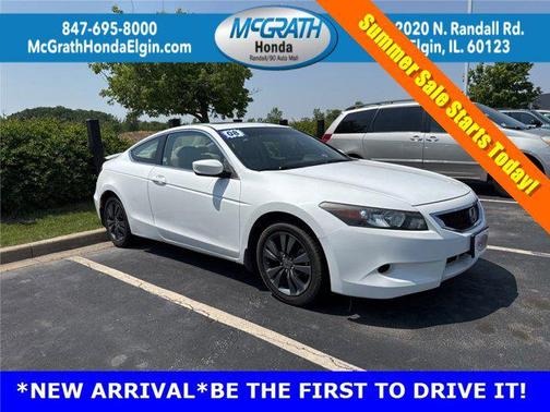 2008 Honda Accord EX-L