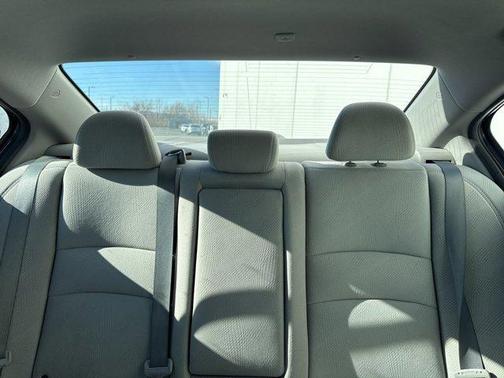 2017 Honda Accord EX