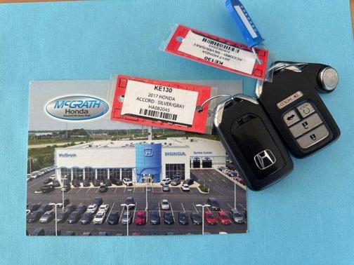 2017 Honda Accord EX