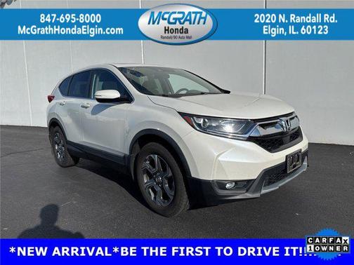 2018 Honda CR-V EX