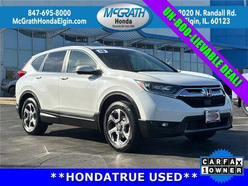 2018 Honda CR-V EX