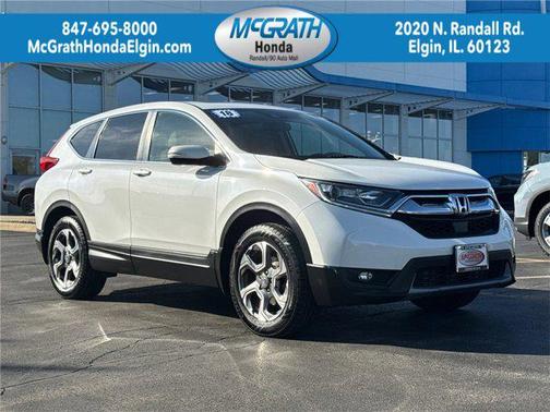 2018 Honda CR-V EX