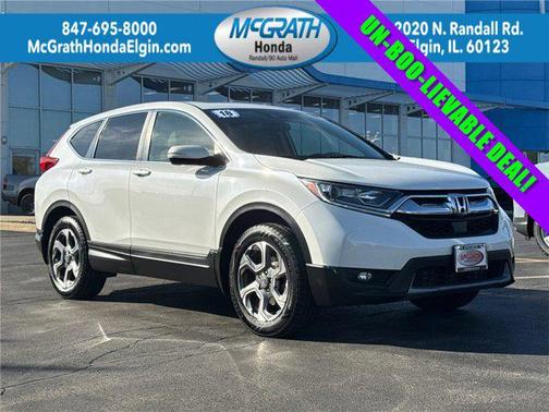 2018 Honda CR-V EX
