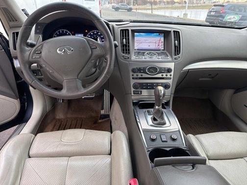 2012 INFINITI G37x Base