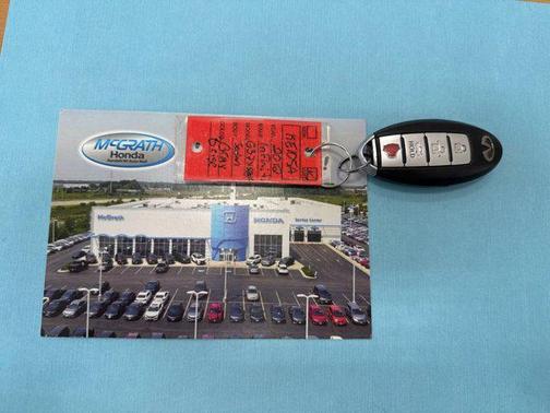 2012 INFINITI G37x Base