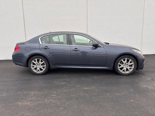 2012 INFINITI G37x Base