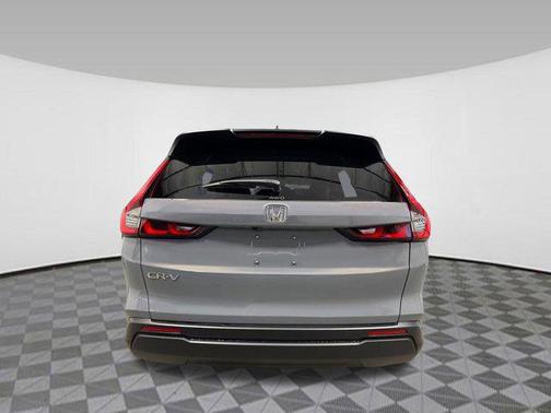 2026 Honda CR-V LX AWD