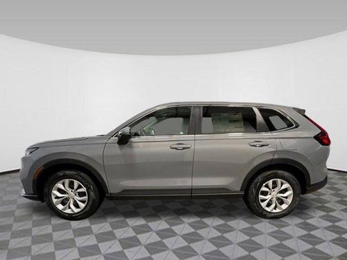 2026 Honda CR-V LX AWD