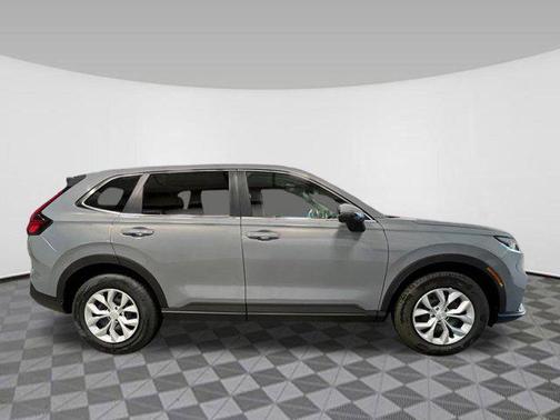 2026 Honda CR-V LX AWD