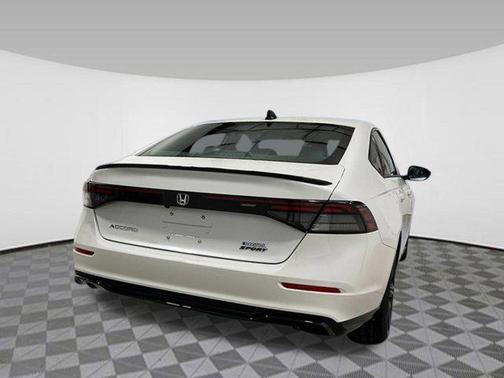 2025 Honda Accord Hybrid Base