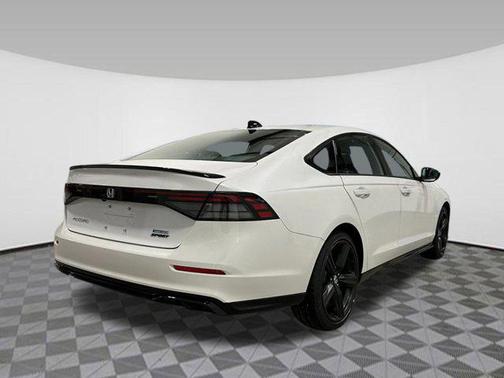 2025 Honda Accord Hybrid Base