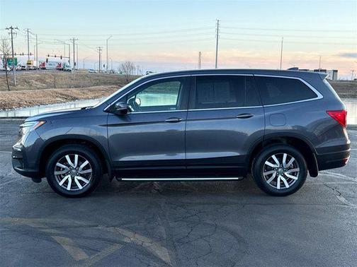 2022 Honda Pilot AWD EX-L