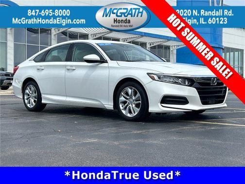 2019 Honda Accord LX