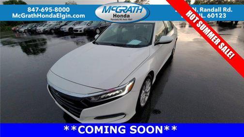 2019 Honda Accord LX