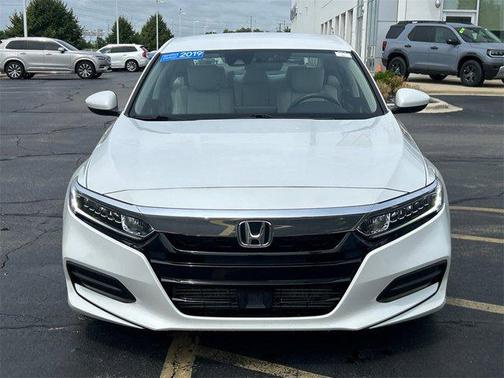2019 Honda Accord LX