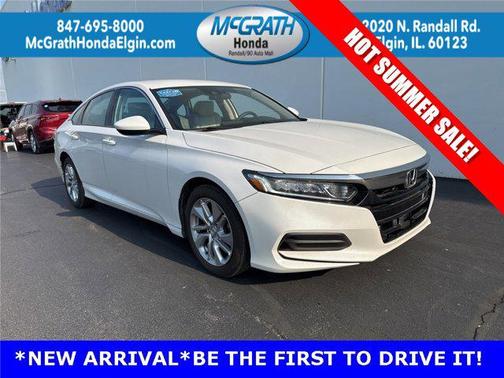 2019 Honda Accord LX