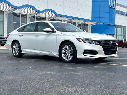 2019 Honda Accord LX