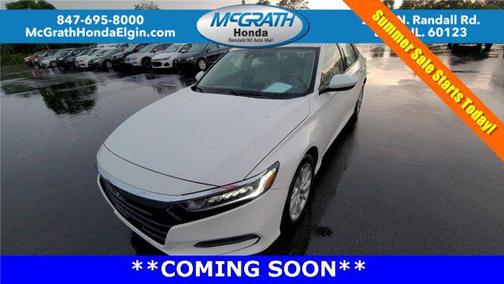2019 Honda Accord LX