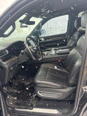 2022 Jeep Grand Wagoneer Series I 4x4