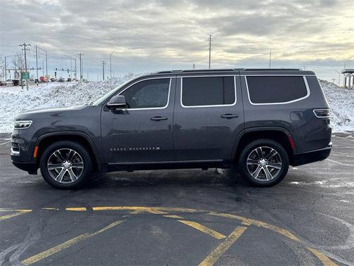 2022 Jeep Grand Wagoneer Series I 4x4