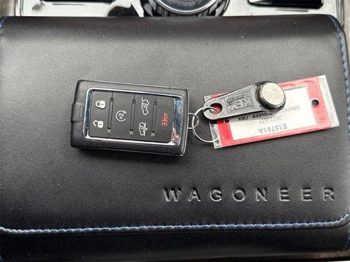 2022 Jeep Grand Wagoneer Series I 4x4