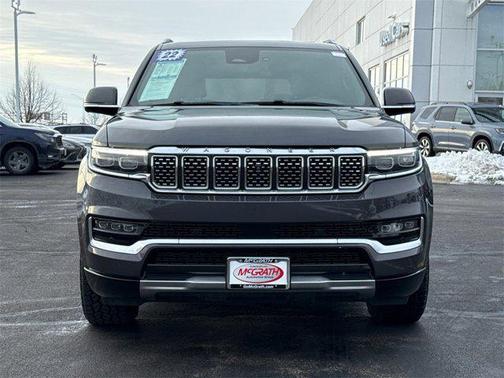 2022 Jeep Grand Wagoneer Series I 4x4