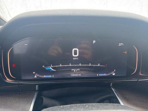 2022 Jeep Grand Wagoneer Series I 4x4