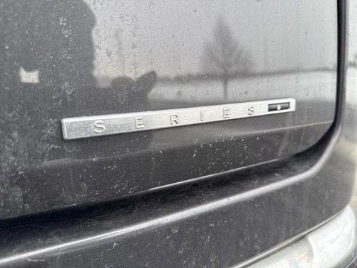 2022 Jeep Grand Wagoneer Series I 4x4