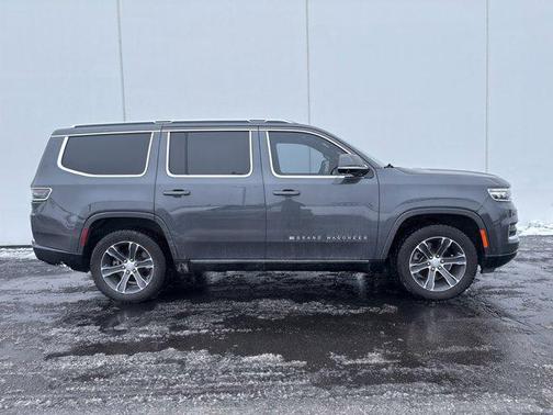 2022 Jeep Grand Wagoneer Series I 4x4