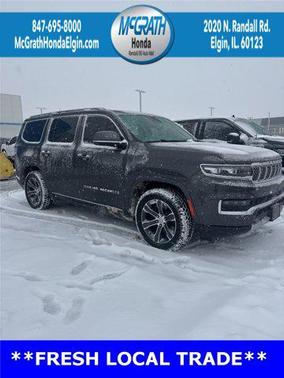 2022 Jeep Grand Wagoneer Series I 4x4