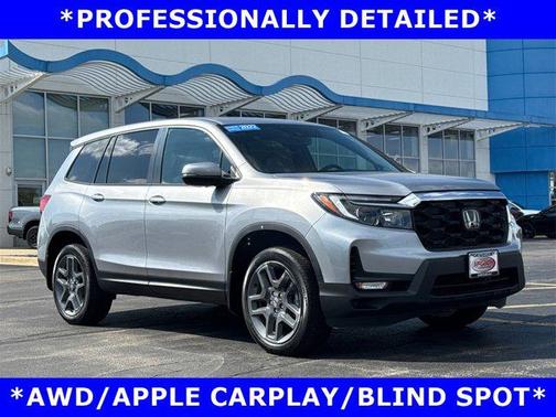 2022 Honda Passport AWD EX-L