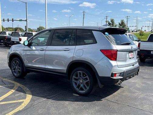 2022 Honda Passport AWD EX-L