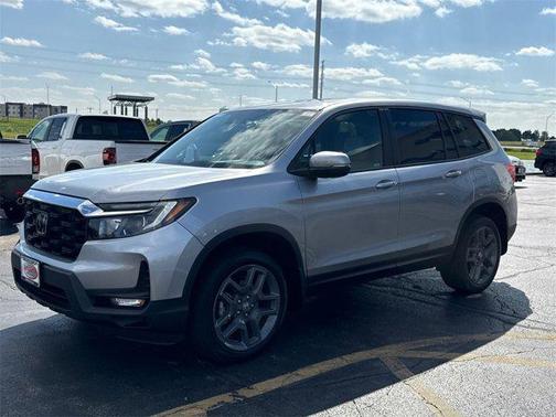 2022 Honda Passport AWD EX-L