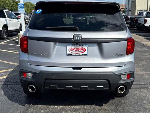 2022 Honda Passport AWD EX-L