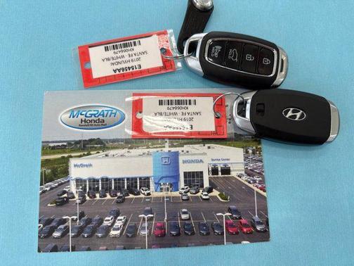 2019 Hyundai SANTA FE SEL 2.4