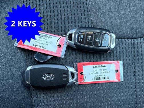 2019 Hyundai SANTA FE SEL 2.4