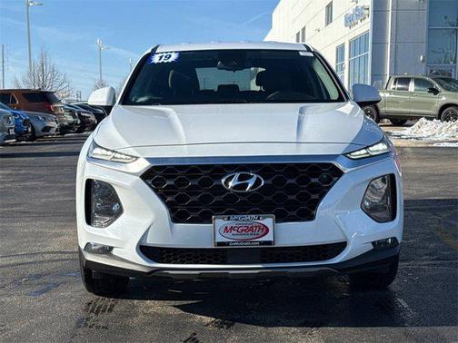 2019 Hyundai SANTA FE SEL 2.4