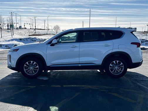 2019 Hyundai SANTA FE SEL 2.4