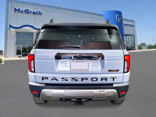 2026 Honda Passport AWD TrailSport Elite Blackout