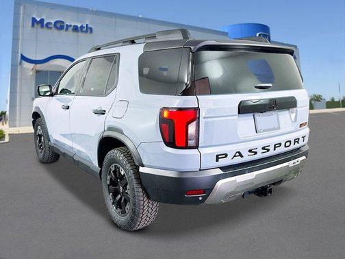 2026 Honda Passport AWD TrailSport Elite Blackout