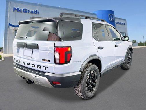 2026 Honda Passport AWD TrailSport Elite Blackout