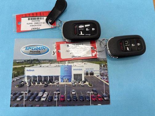 2023 Honda CR-V Hybrid Sport Touring AWD