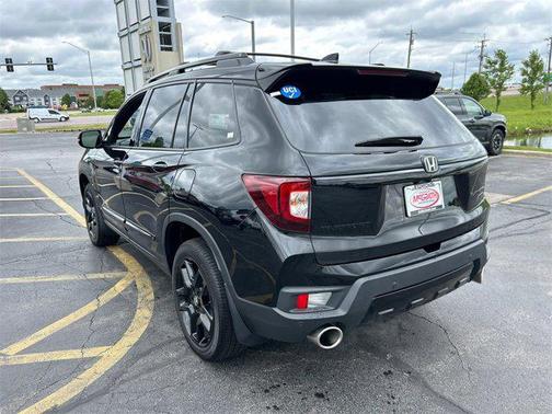 2024 Honda Passport AWD Black